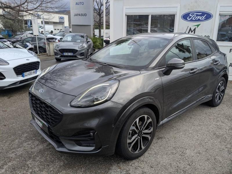 Photo 3 de l’annonce de FORD Puma d’occasion à vendre à MARSEILLE