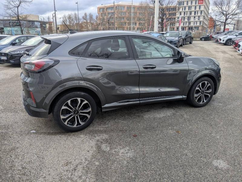 Photo 4 de l’annonce de FORD Puma d’occasion à vendre à MARSEILLE