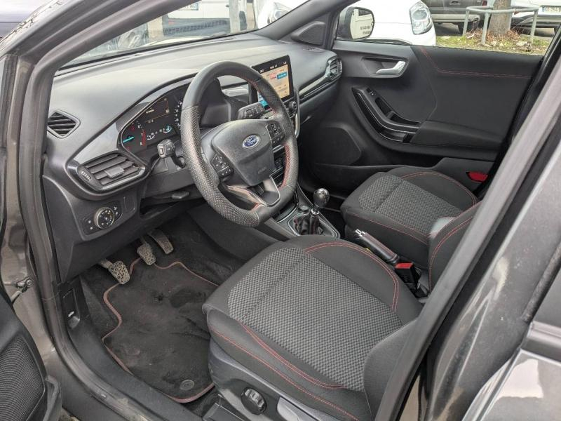 Photo 7 de l’annonce de FORD Puma d’occasion à vendre à MARSEILLE