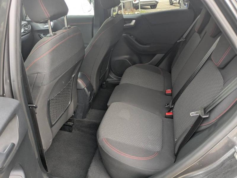 Photo 8 de l’annonce de FORD Puma d’occasion à vendre à MARSEILLE