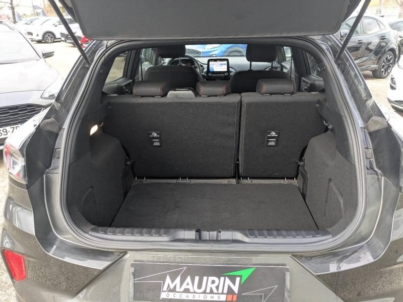 Photo 9 de l’annonce de FORD Puma d’occasion à vendre à MARSEILLE