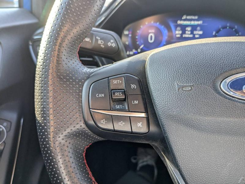 Photo 9 de l’annonce de FORD Puma d’occasion à vendre à VITROLLES