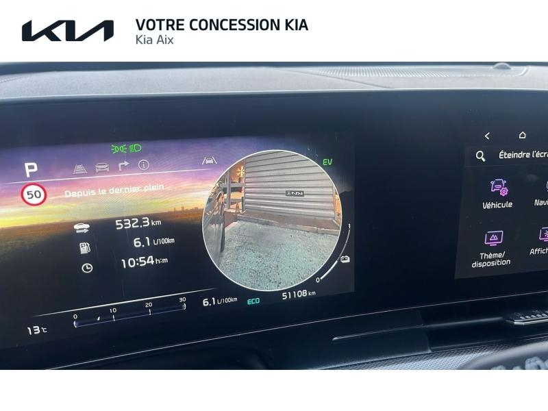 Photo 4 de l’annonce de KIA Sportage d’occasion à vendre à AIX-EN-PROVENCE