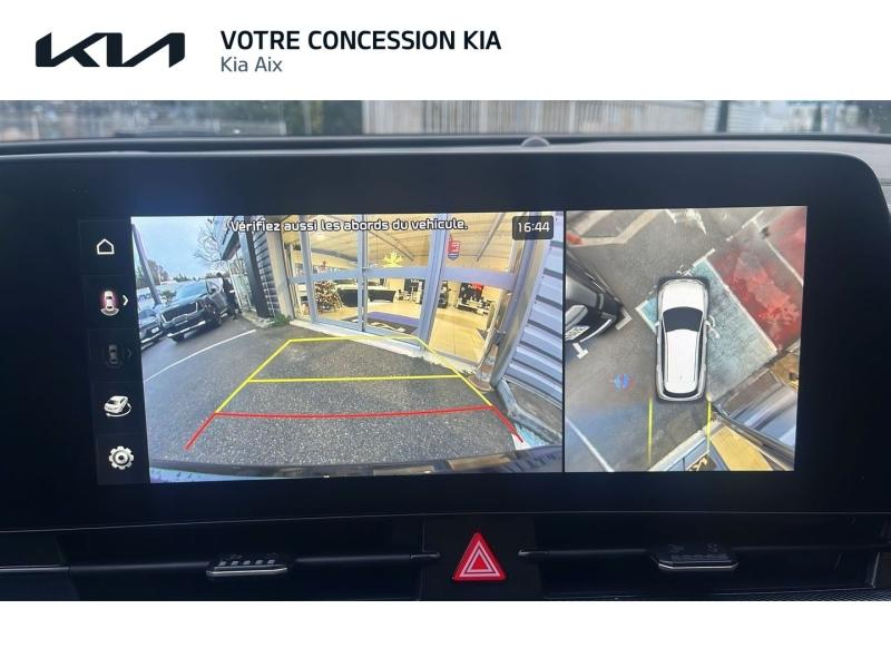 Photo 5 de l’annonce de KIA Sportage d’occasion à vendre à AIX-EN-PROVENCE