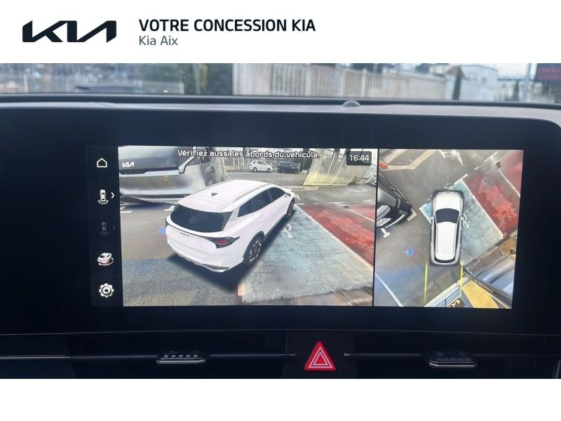 Photo 6 de l’annonce de KIA Sportage d’occasion à vendre à AIX-EN-PROVENCE