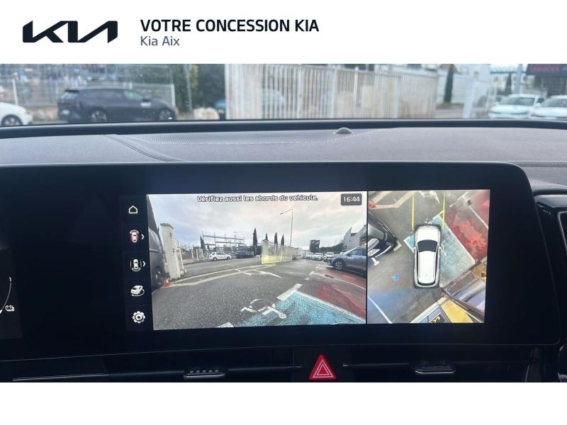 Photo 7 de l’annonce de KIA Sportage d’occasion à vendre à AIX-EN-PROVENCE