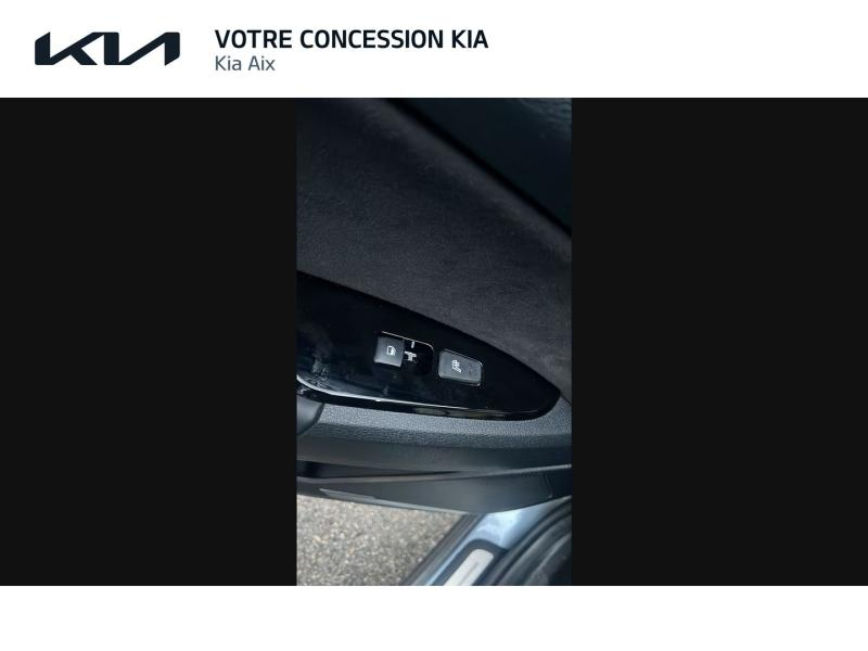 Photo 8 de l’annonce de KIA Sportage d’occasion à vendre à AIX-EN-PROVENCE