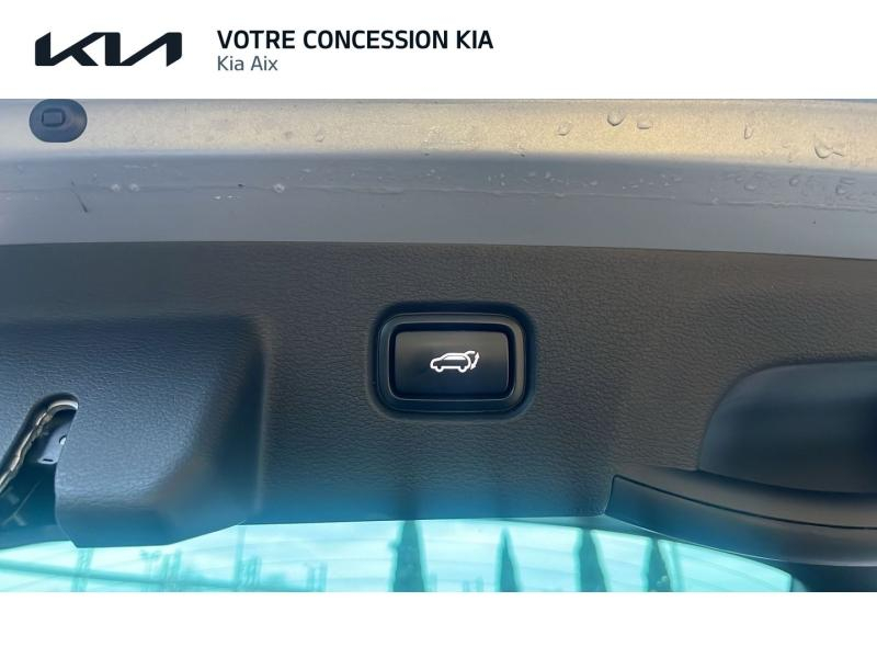 Photo 11 de l’annonce de KIA Sportage d’occasion à vendre à AIX-EN-PROVENCE
