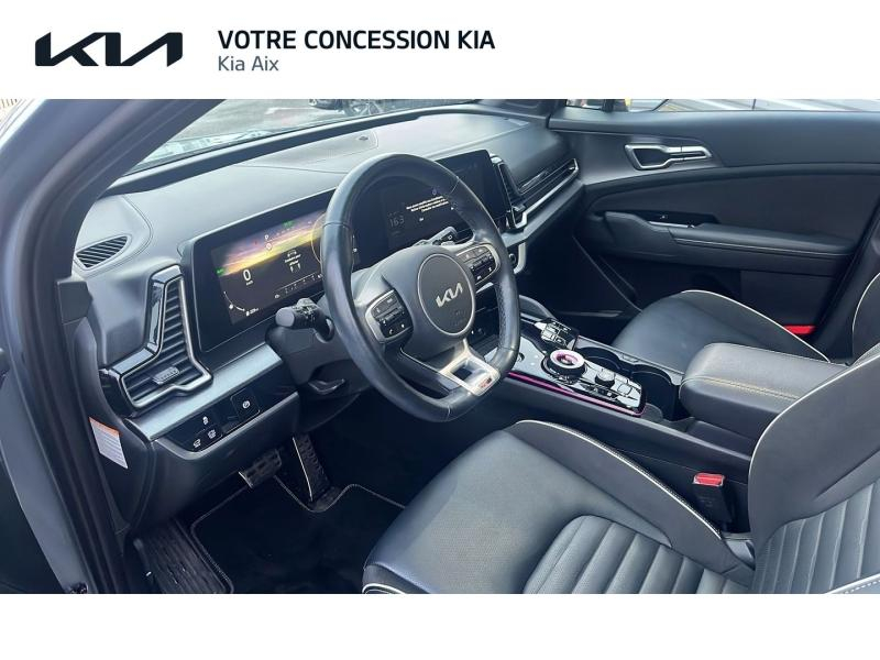 Photo 13 de l’annonce de KIA Sportage d’occasion à vendre à AIX-EN-PROVENCE