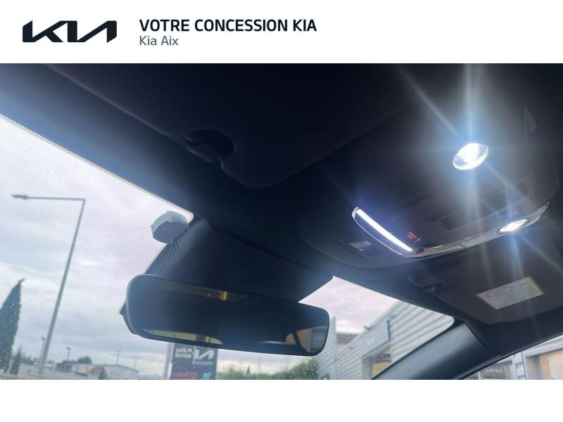 Photo 14 de l’annonce de KIA Sportage d’occasion à vendre à AIX-EN-PROVENCE