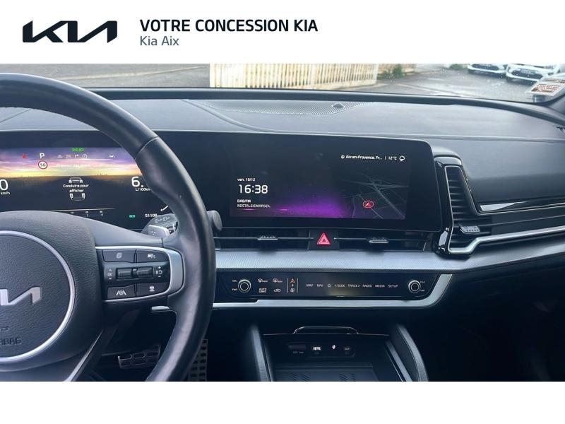 Photo 15 de l’annonce de KIA Sportage d’occasion à vendre à AIX-EN-PROVENCE