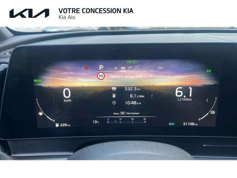 Photo 16 de l’annonce de KIA Sportage d’occasion à vendre à AIX-EN-PROVENCE