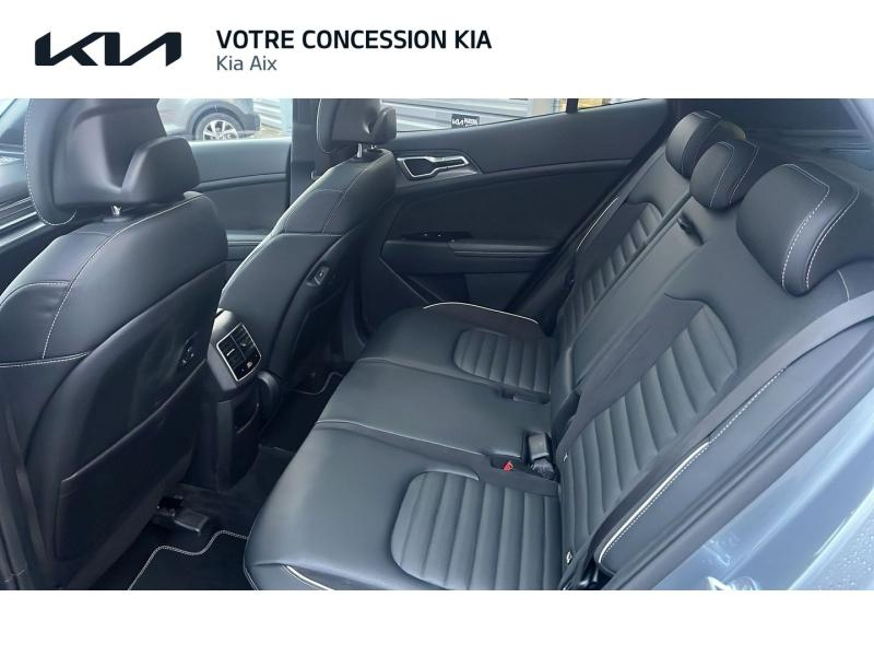 Photo 19 de l’annonce de KIA Sportage d’occasion à vendre à AIX-EN-PROVENCE