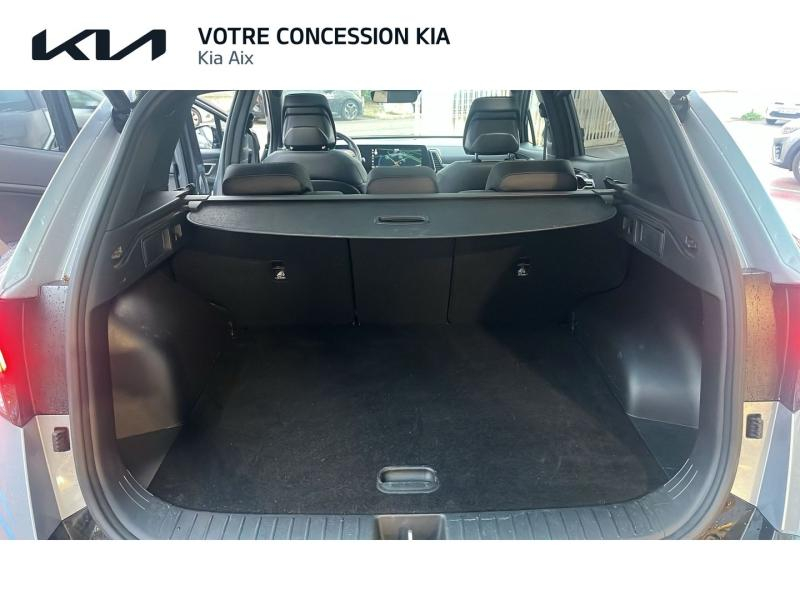 Photo 20 de l’annonce de KIA Sportage d’occasion à vendre à AIX-EN-PROVENCE