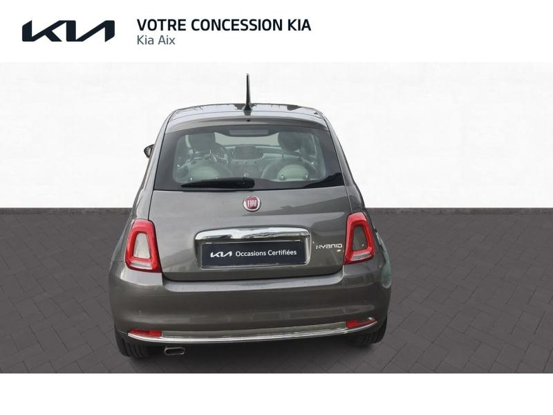 Photo 3 de l’annonce de FIAT 500 d’occasion à vendre à AIX-EN-PROVENCE