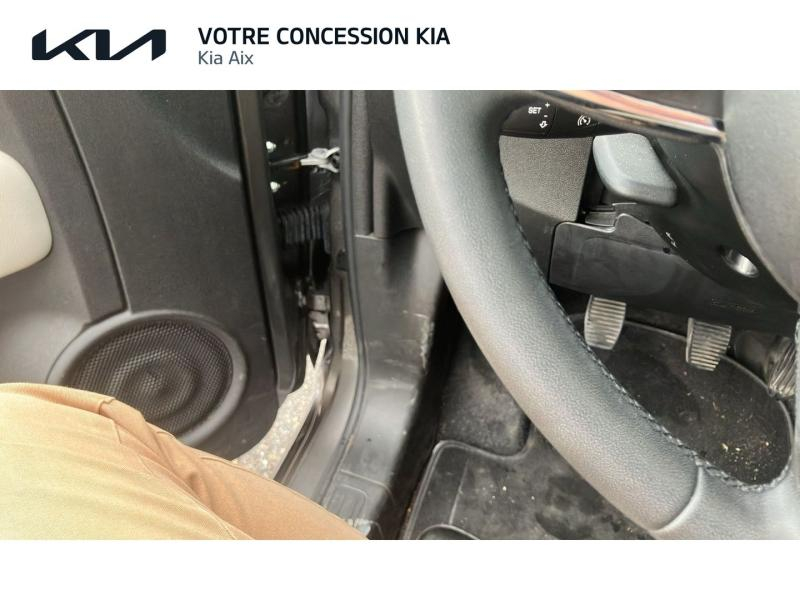 Photo 11 de l’annonce de FIAT 500 d’occasion à vendre à AIX-EN-PROVENCE