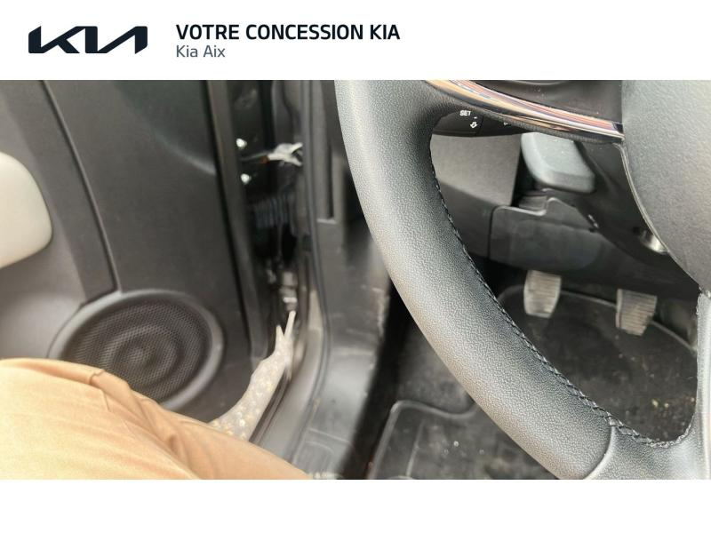 Photo 12 de l’annonce de FIAT 500 d’occasion à vendre à AIX-EN-PROVENCE