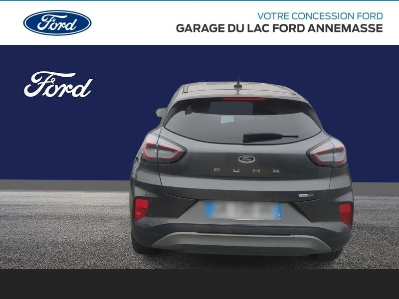 Photo 3 de l’annonce de FORD Puma d’occasion à vendre à ANNEMASSE