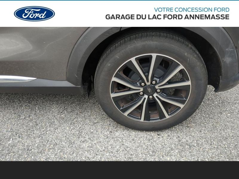 Photo 4 de l’annonce de FORD Puma d’occasion à vendre à ANNEMASSE