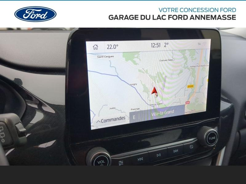 Photo 7 de l’annonce de FORD Puma d’occasion à vendre à ANNEMASSE