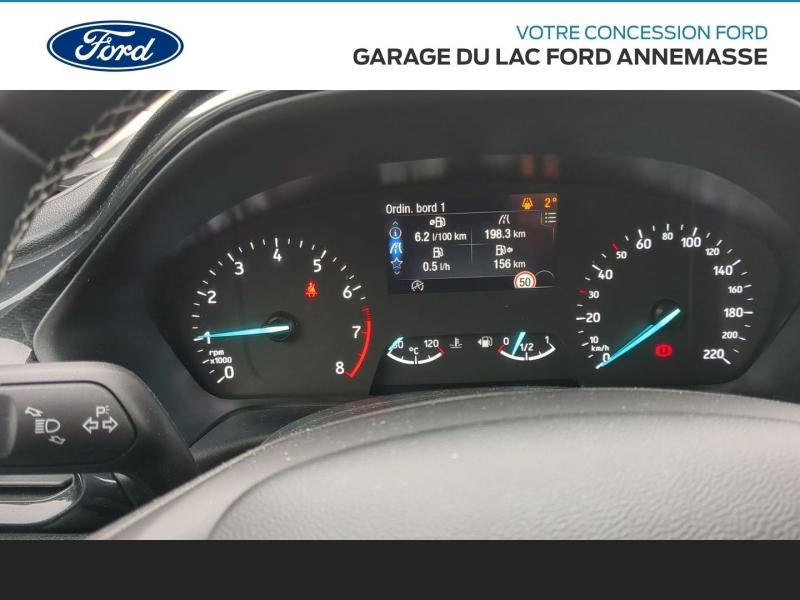 Photo 8 de l’annonce de FORD Puma d’occasion à vendre à ANNEMASSE