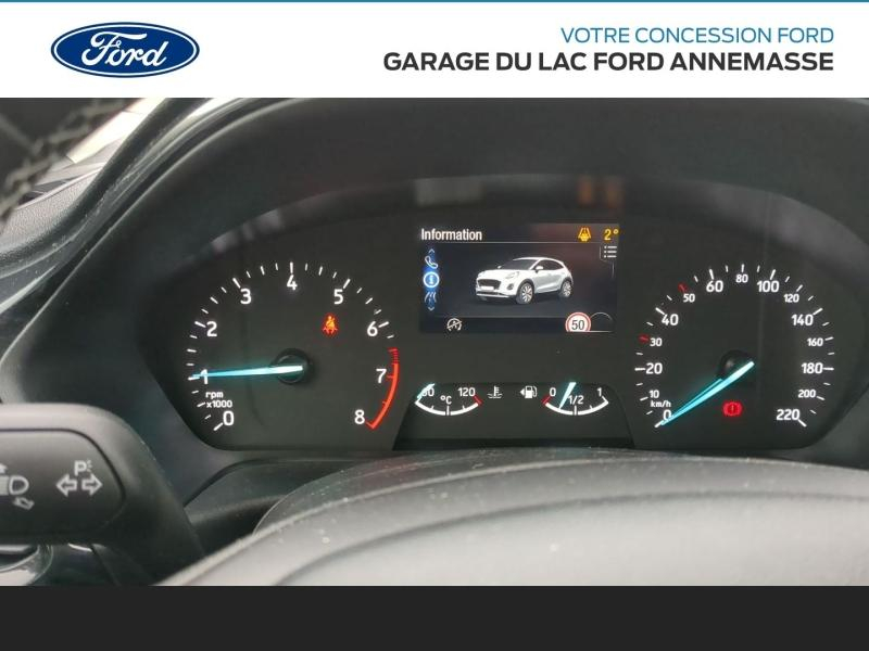 Photo 9 de l’annonce de FORD Puma d’occasion à vendre à ANNEMASSE