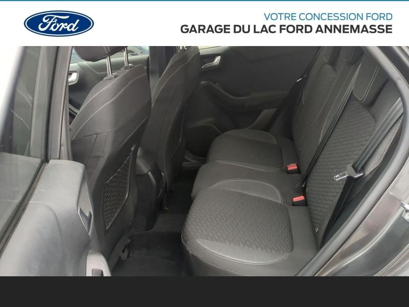 Photo 11 de l’annonce de FORD Puma d’occasion à vendre à ANNEMASSE