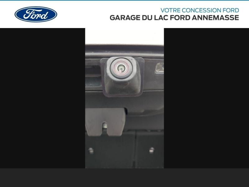 Photo 13 de l’annonce de FORD Puma d’occasion à vendre à ANNEMASSE