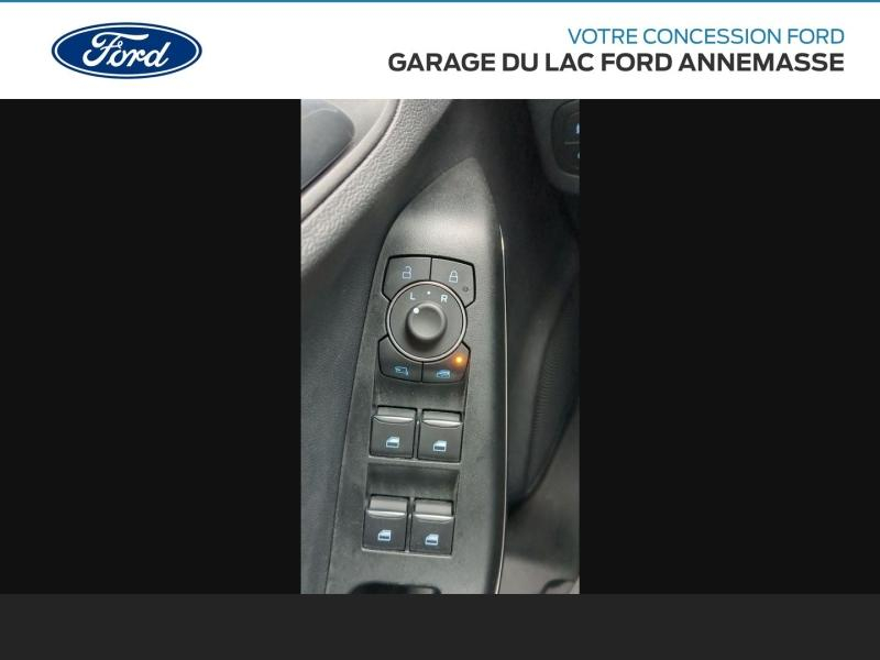 Photo 17 de l’annonce de FORD Puma d’occasion à vendre à ANNEMASSE