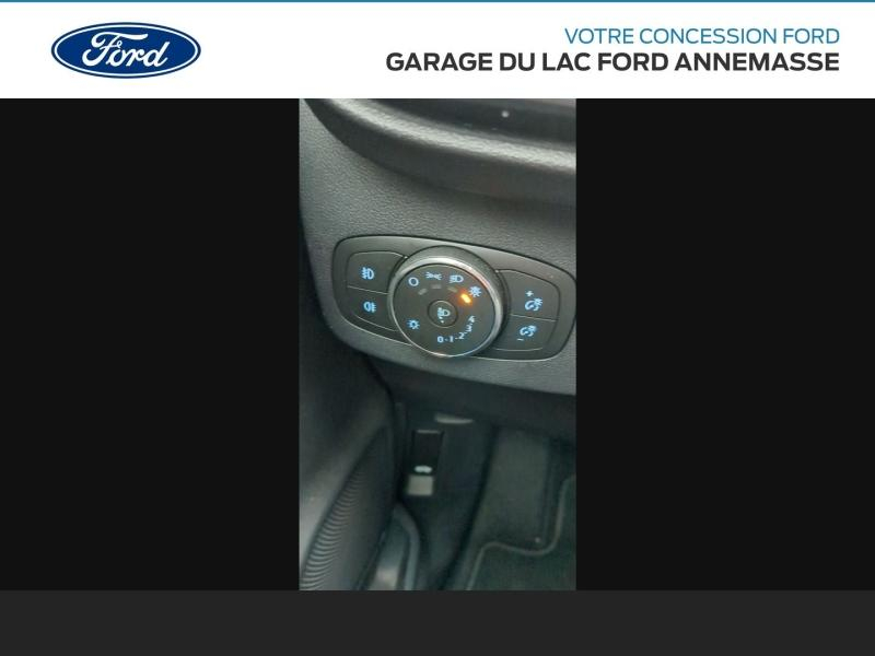 Photo 18 de l’annonce de FORD Puma d’occasion à vendre à ANNEMASSE