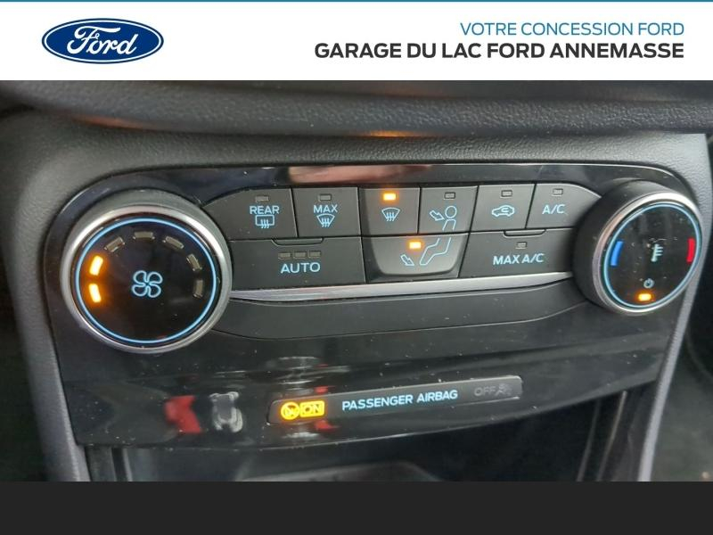 Photo 20 de l’annonce de FORD Puma d’occasion à vendre à ANNEMASSE