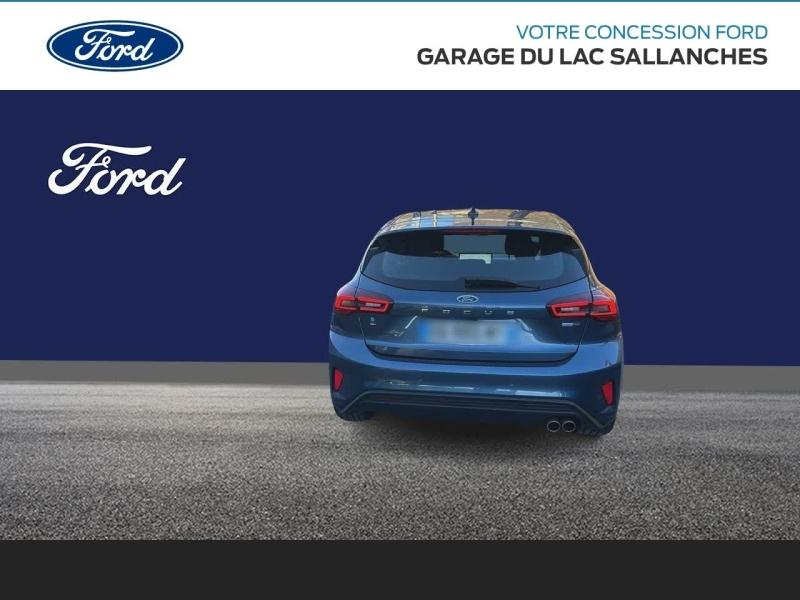 Photo 3 de l’annonce de FORD Focus Active d’occasion à vendre à SALLANCHES