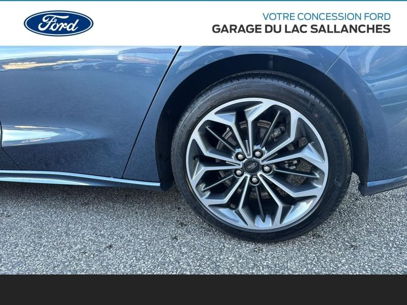 Photo 4 de l’annonce de FORD Focus Active d’occasion à vendre à SALLANCHES