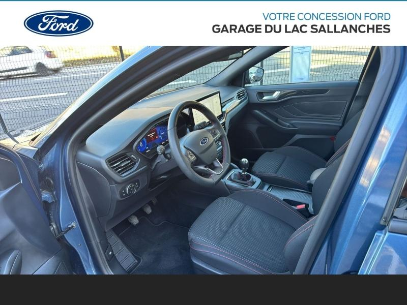 Photo 5 de l’annonce de FORD Focus Active d’occasion à vendre à SALLANCHES