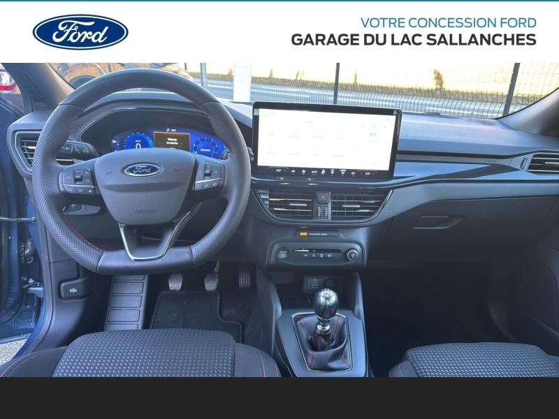 Photo 7 de l’annonce de FORD Focus Active d’occasion à vendre à SALLANCHES