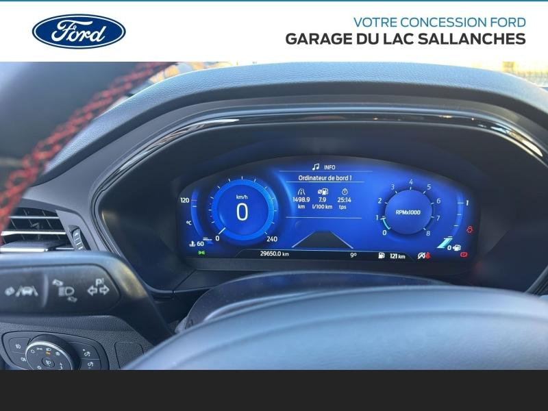 Photo 8 de l’annonce de FORD Focus Active d’occasion à vendre à SALLANCHES
