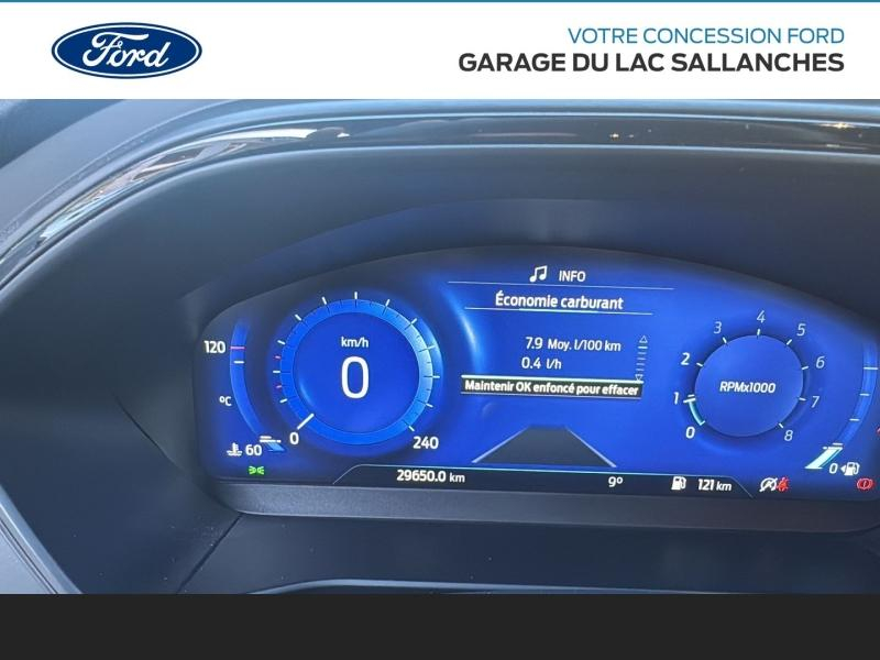 Photo 9 de l’annonce de FORD Focus Active d’occasion à vendre à SALLANCHES