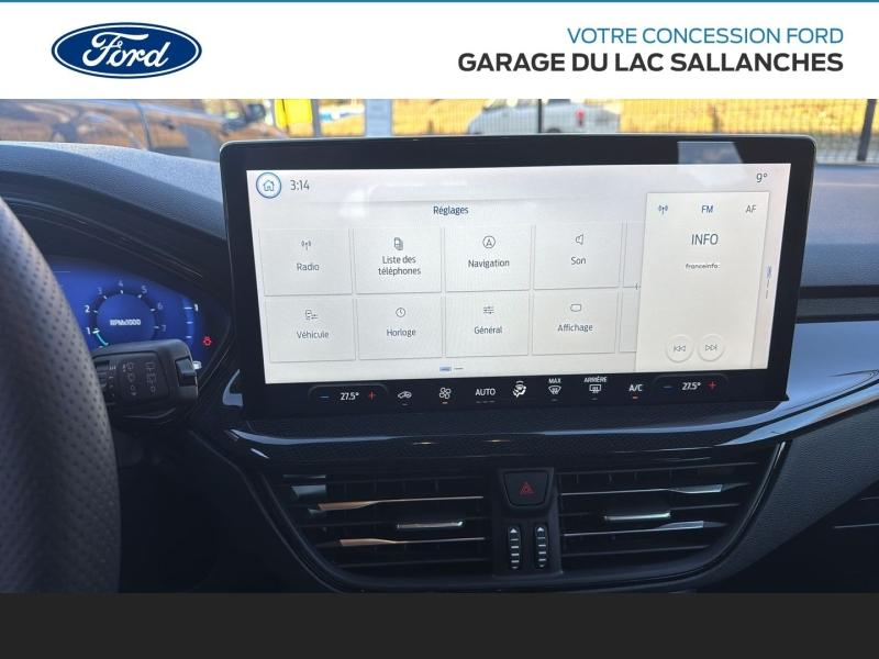 Photo 10 de l’annonce de FORD Focus Active d’occasion à vendre à SALLANCHES