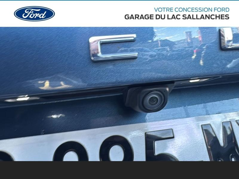 Photo 13 de l’annonce de FORD Focus Active d’occasion à vendre à SALLANCHES