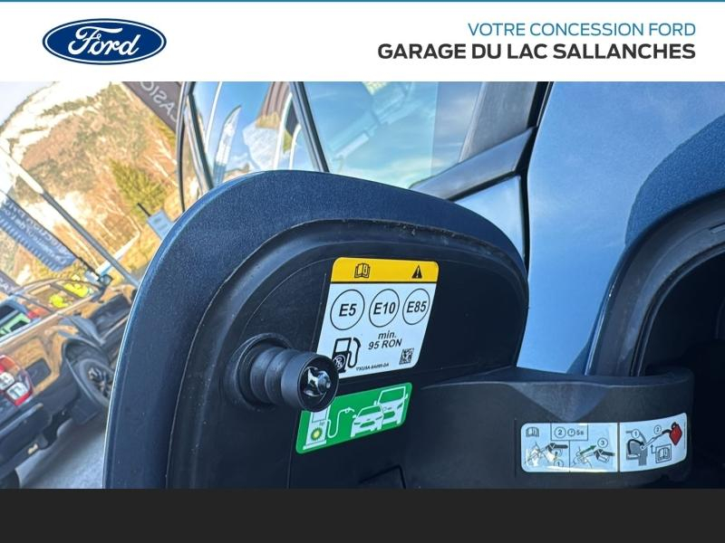 Photo 14 de l’annonce de FORD Focus Active d’occasion à vendre à SALLANCHES