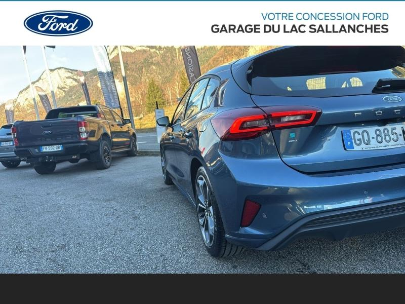 Photo 15 de l’annonce de FORD Focus Active d’occasion à vendre à SALLANCHES