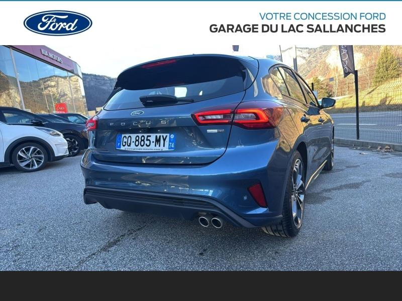 Photo 16 de l’annonce de FORD Focus Active d’occasion à vendre à SALLANCHES