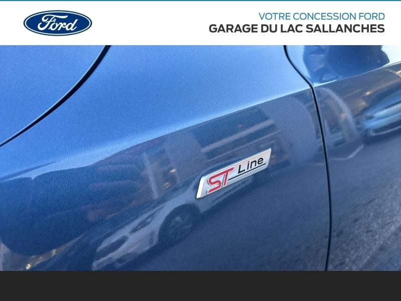 Photo 19 de l’annonce de FORD Focus Active d’occasion à vendre à SALLANCHES