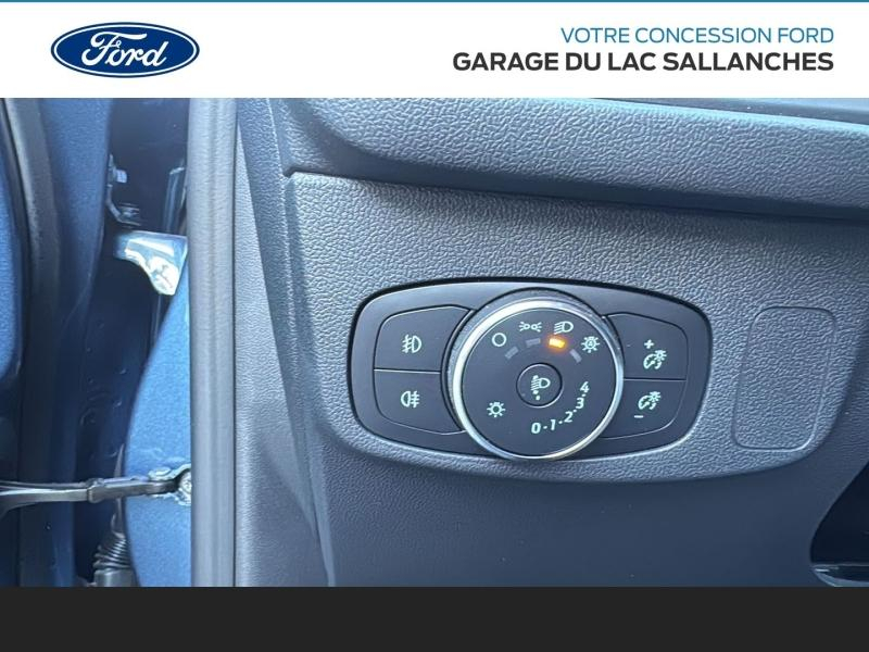 Photo 20 de l’annonce de FORD Focus Active d’occasion à vendre à SALLANCHES