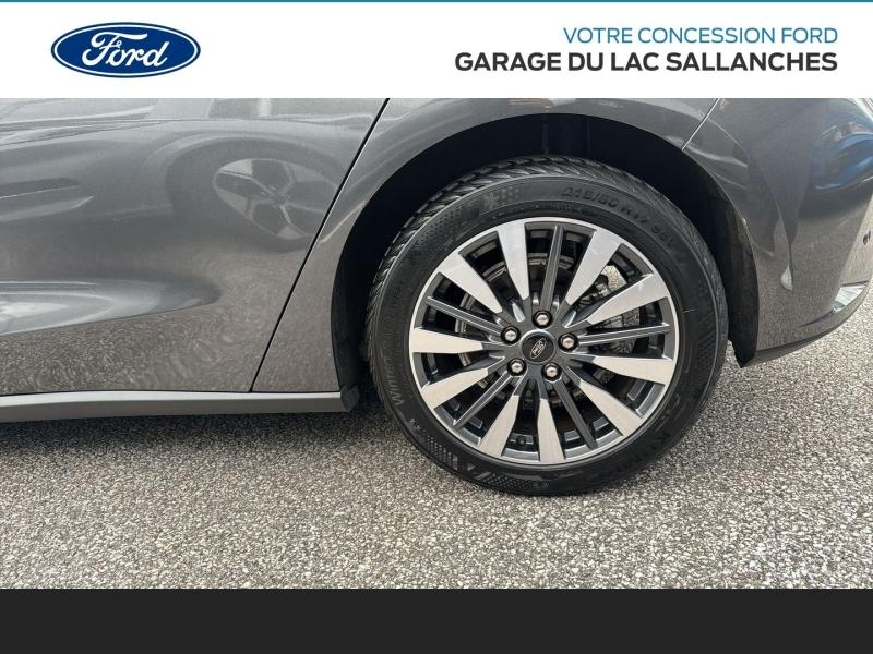 Photo 4 de l’annonce de FORD Focus Active d’occasion à vendre à SALLANCHES