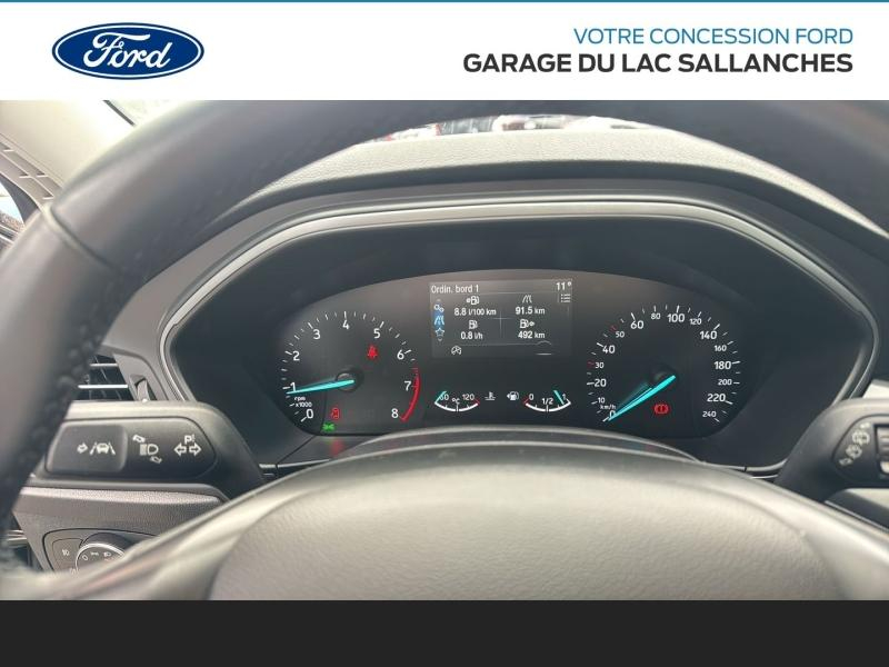 Photo 8 de l’annonce de FORD Focus Active d’occasion à vendre à SALLANCHES