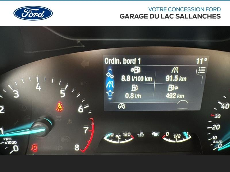 Photo 9 de l’annonce de FORD Focus Active d’occasion à vendre à SALLANCHES