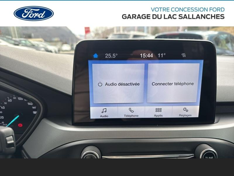 Photo 10 de l’annonce de FORD Focus Active d’occasion à vendre à SALLANCHES
