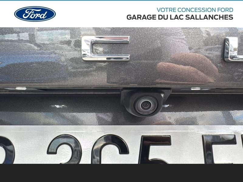 Photo 13 de l’annonce de FORD Focus Active d’occasion à vendre à SALLANCHES