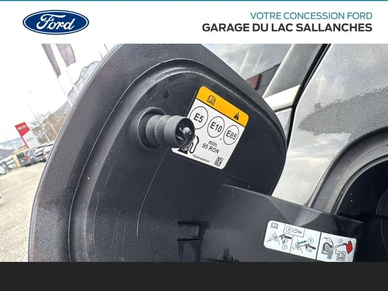 Photo 14 de l’annonce de FORD Focus Active d’occasion à vendre à SALLANCHES